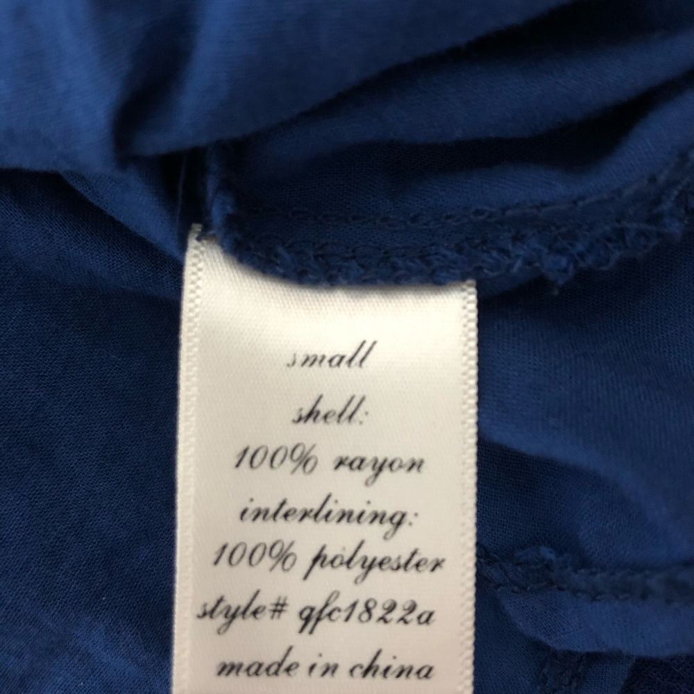 Francesca’s | Embroidered Tank Top - Picture 10 of 11